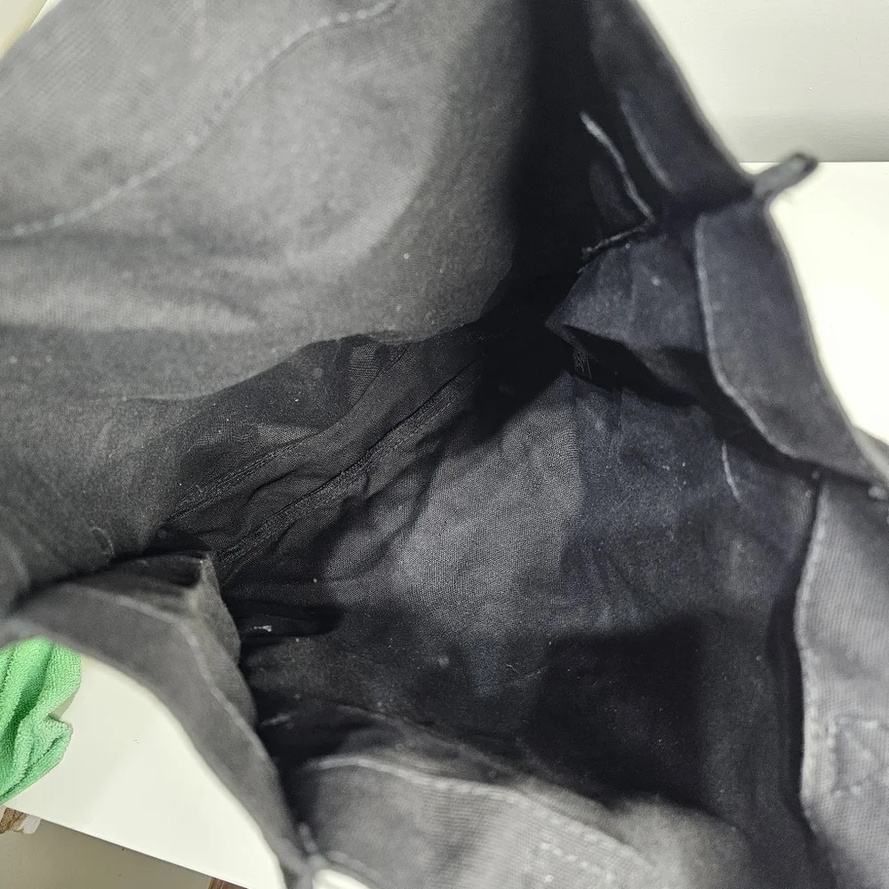 Marc Jacobs Daisy Tote Bag Black - Picture 5 of 10